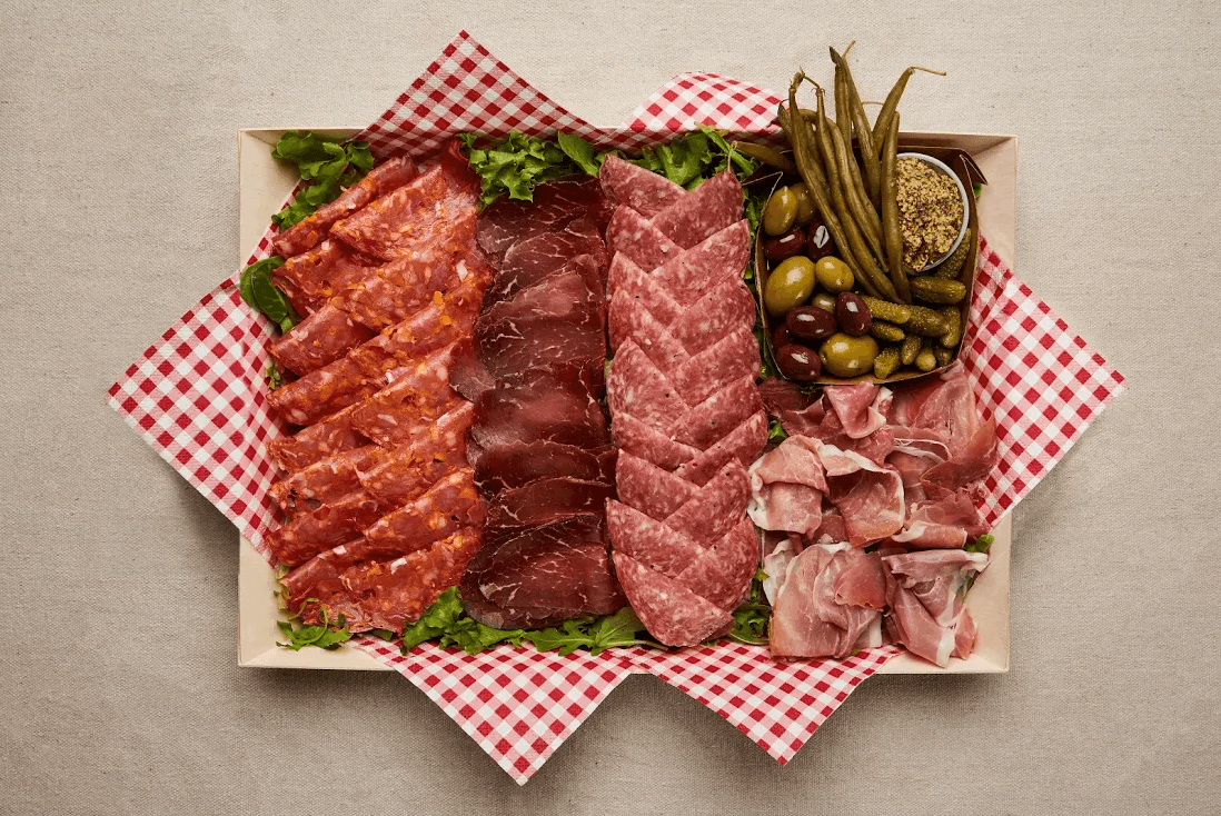 Catering Options - Platters