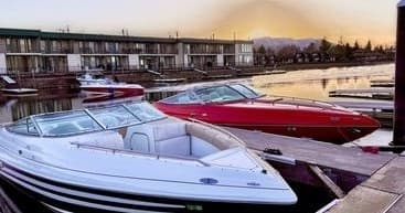 2 Hour Emerald Bay Sunset Charter