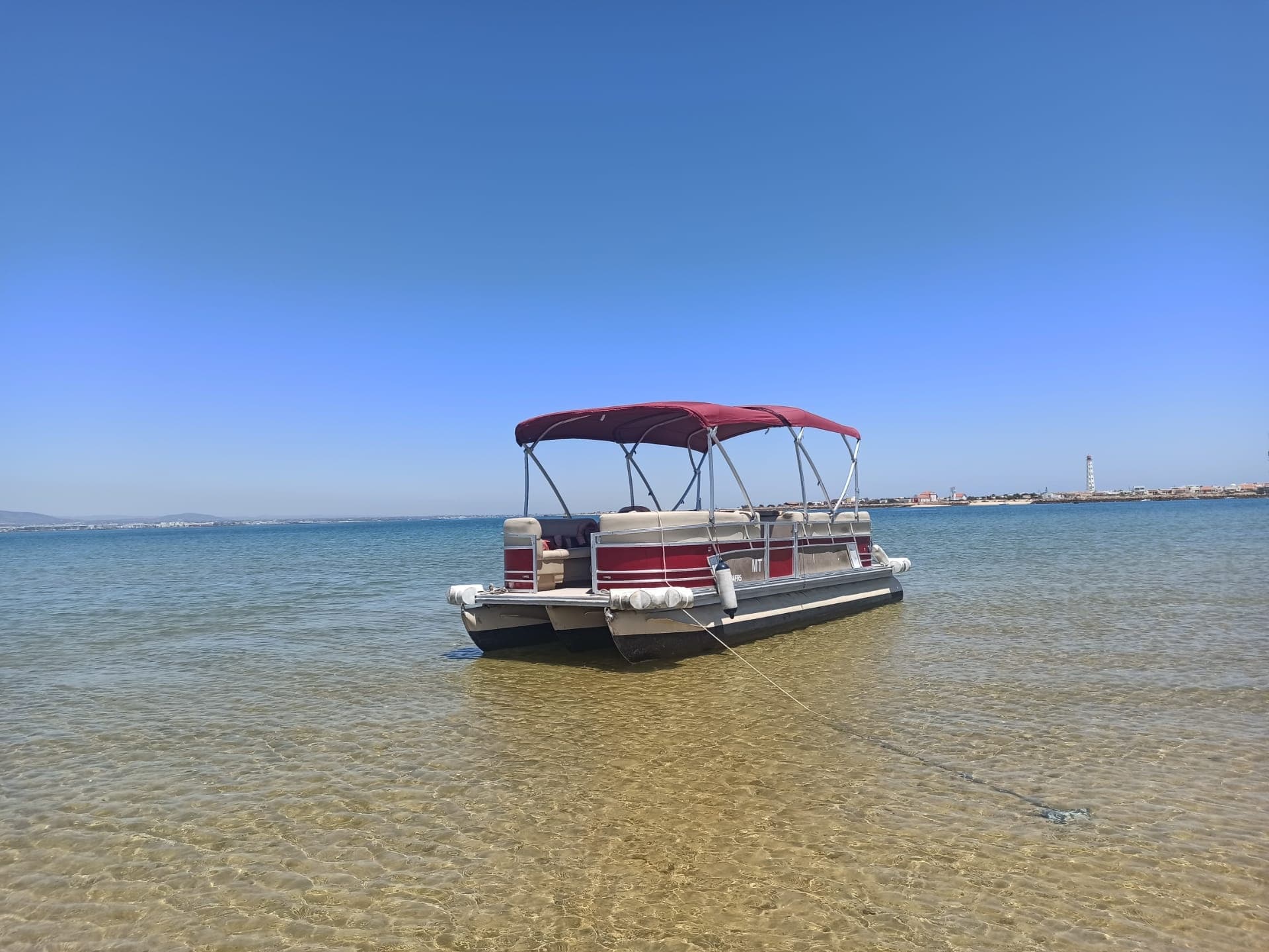 Passeio das 2 Ilhas
