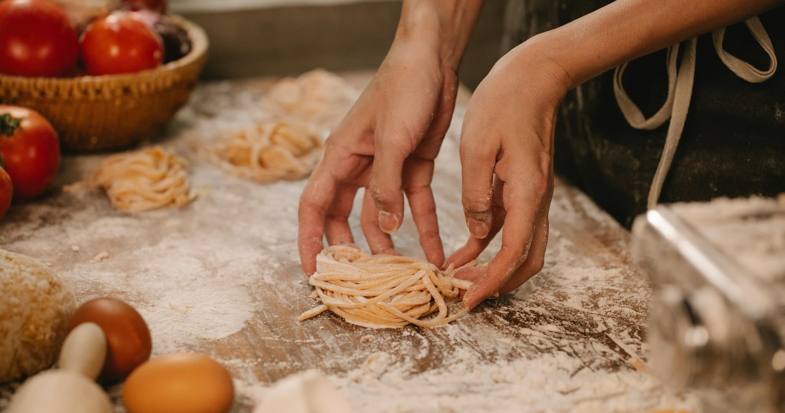 Pasta Making Class
