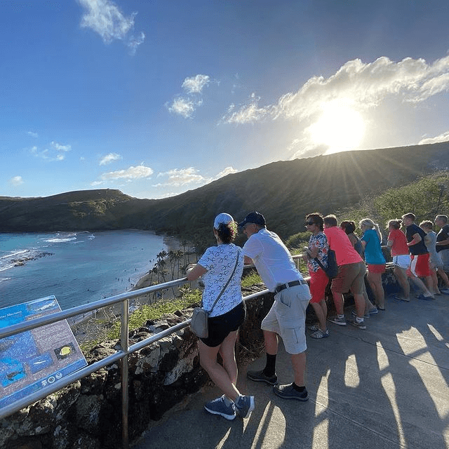 Circle Island Tour
