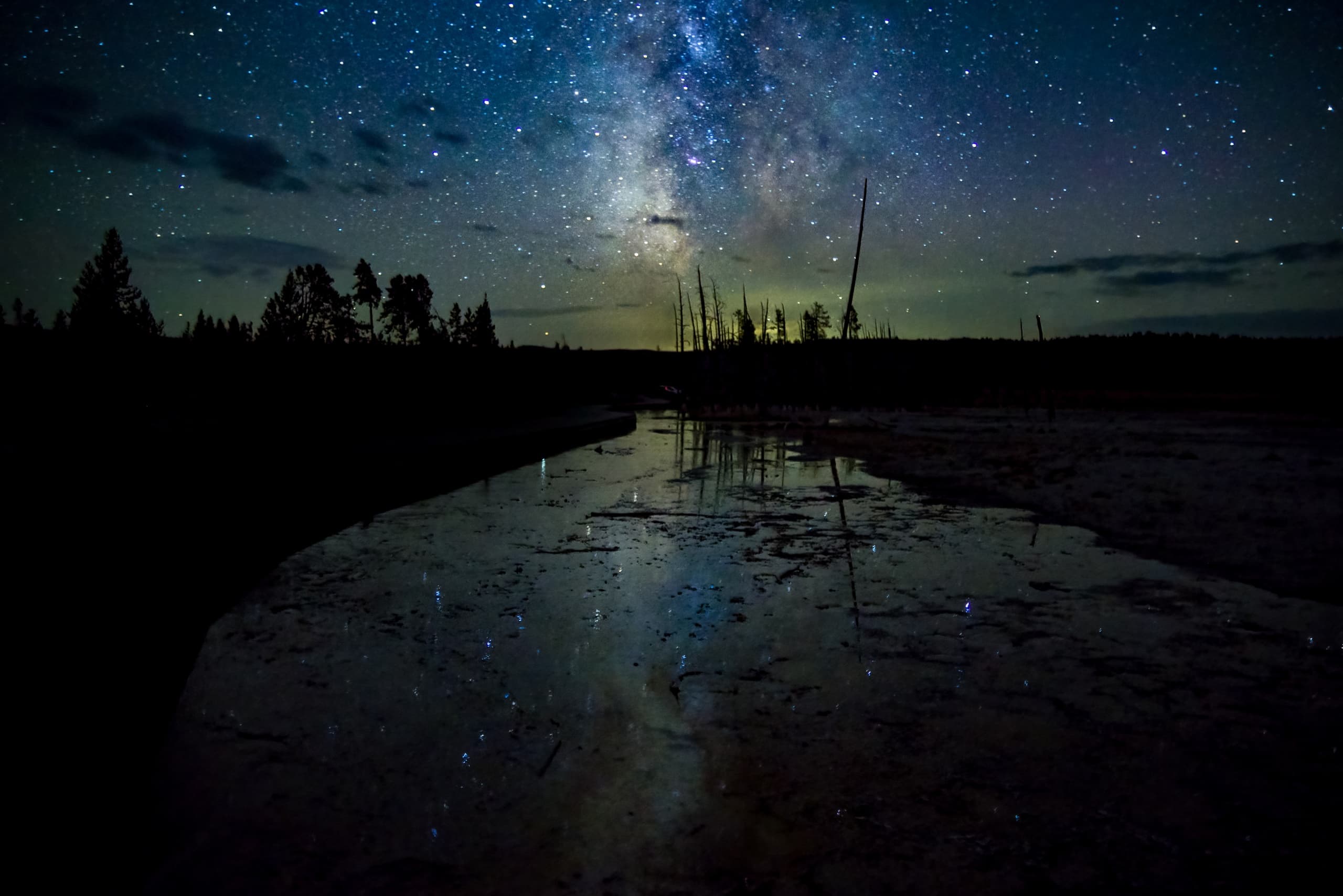 Stargazing & Night Sky Photography
