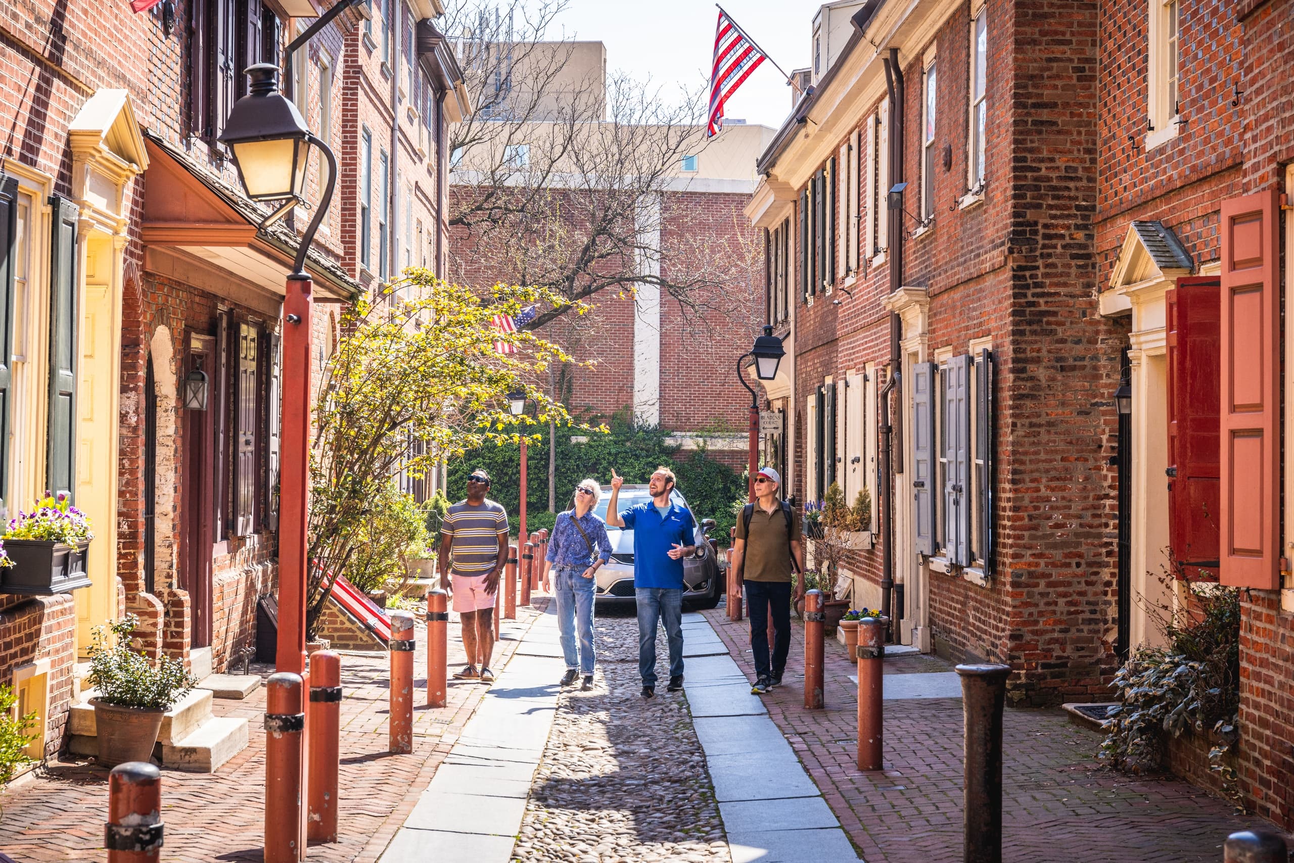 Philadelphia History, Highlights, & Revolution