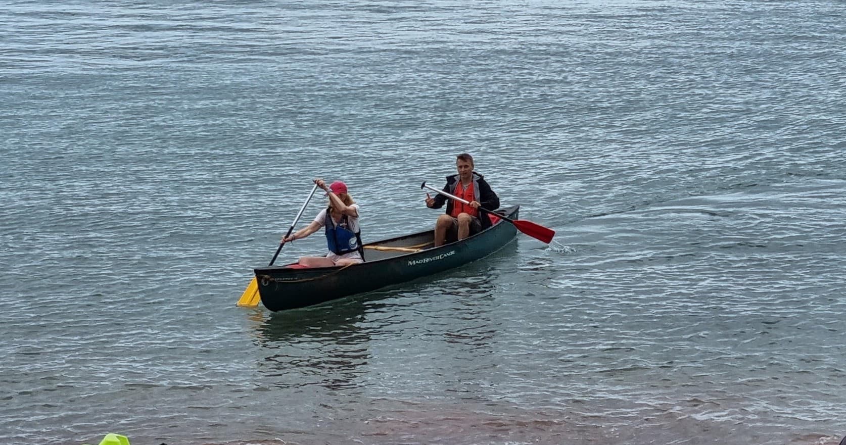 Canoe Hire