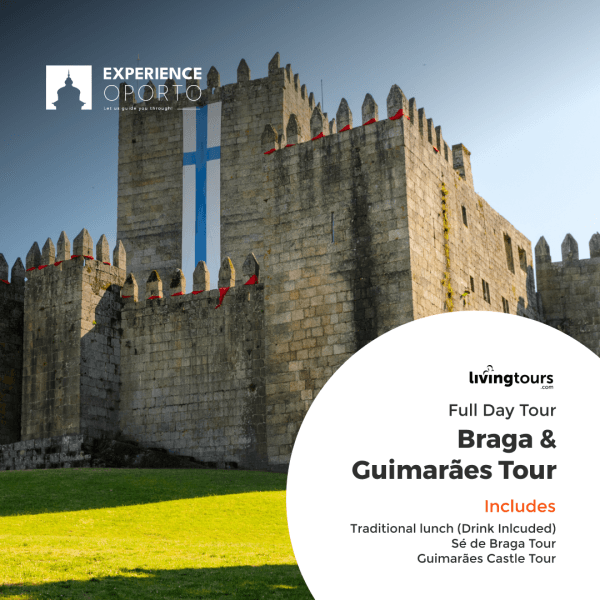 Braga & Guimarães Tour
