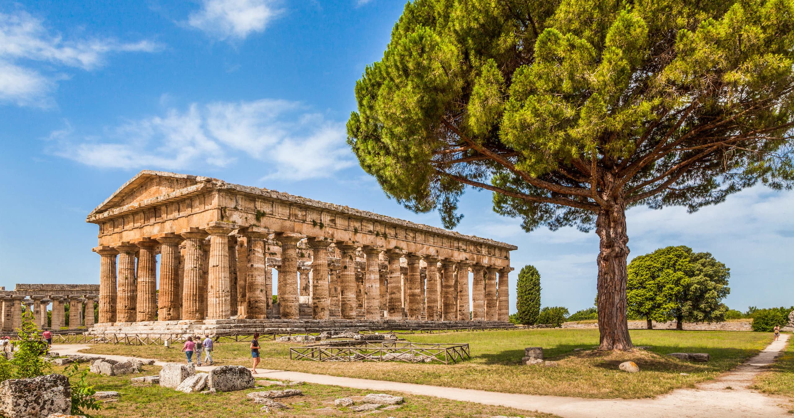 Paestum 2-hour Private tour and skip the line tickets