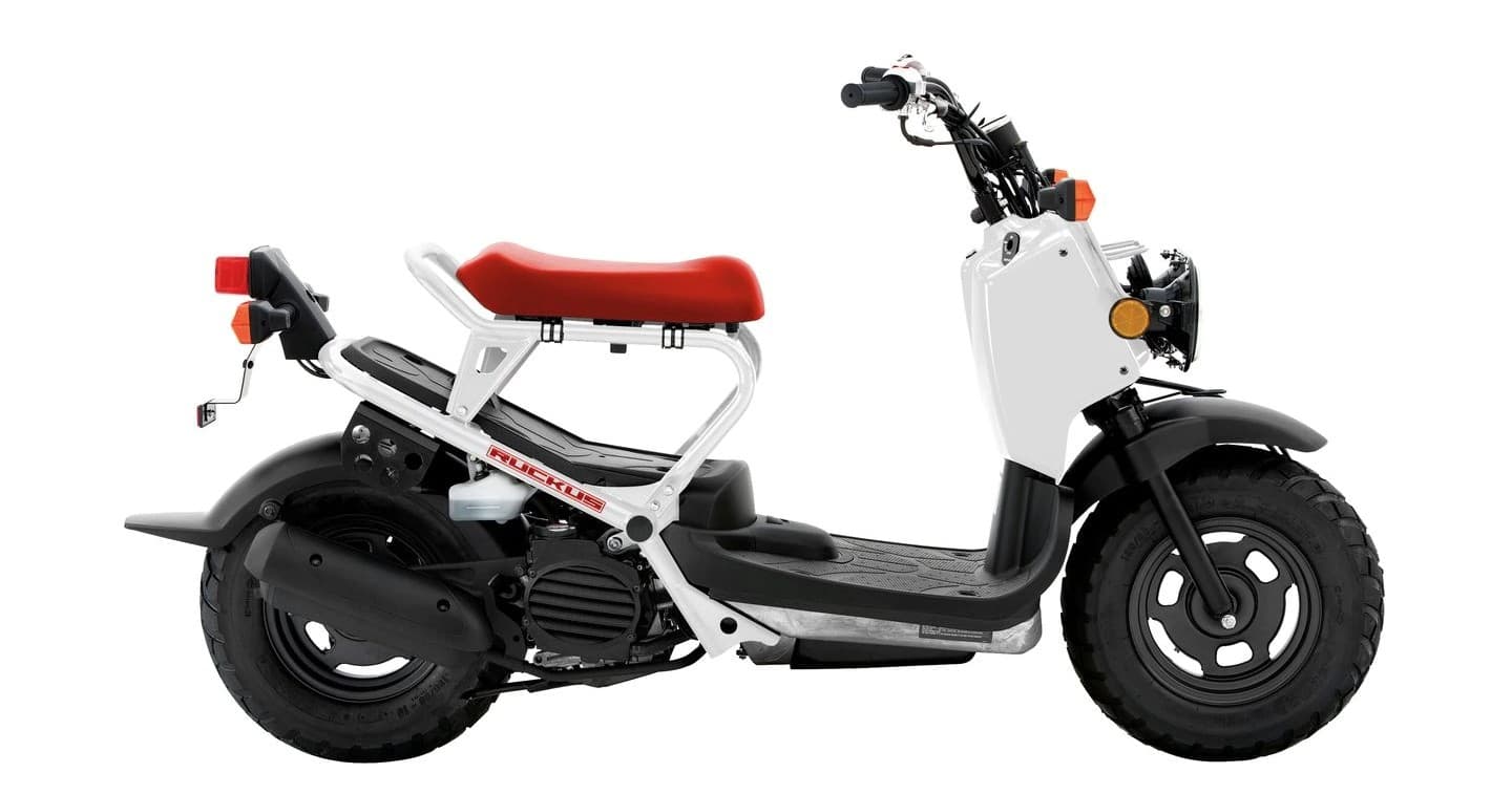 Honda Ruckus