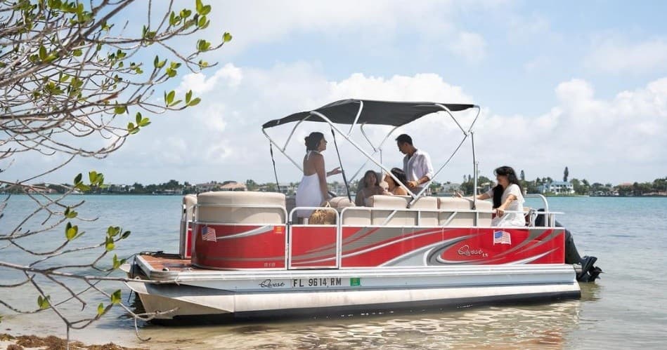 Pontoon Boat Rental