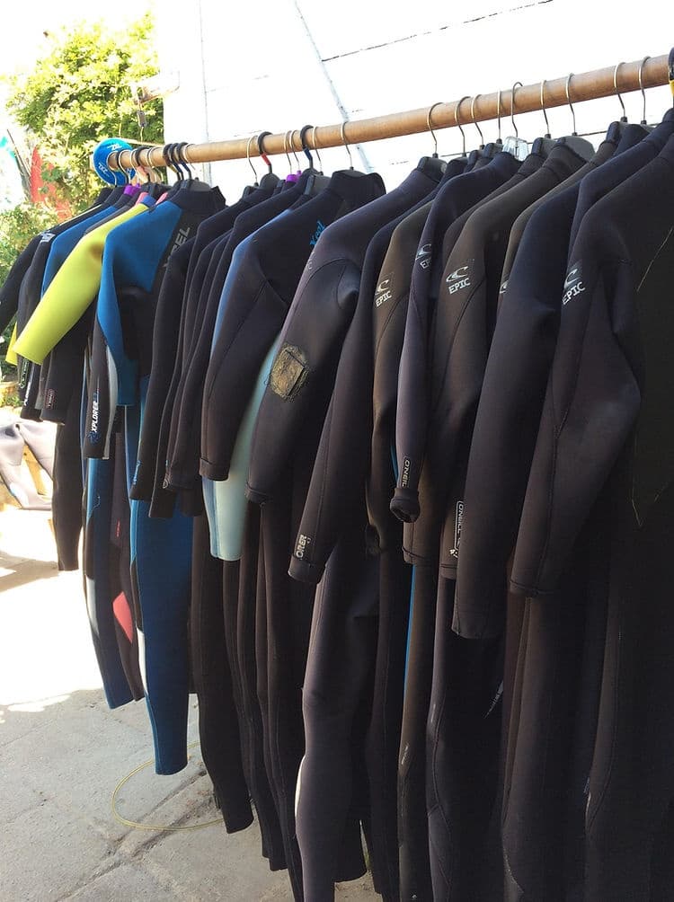 Full Day Youth Wetsuit Rental (Stinson location only)