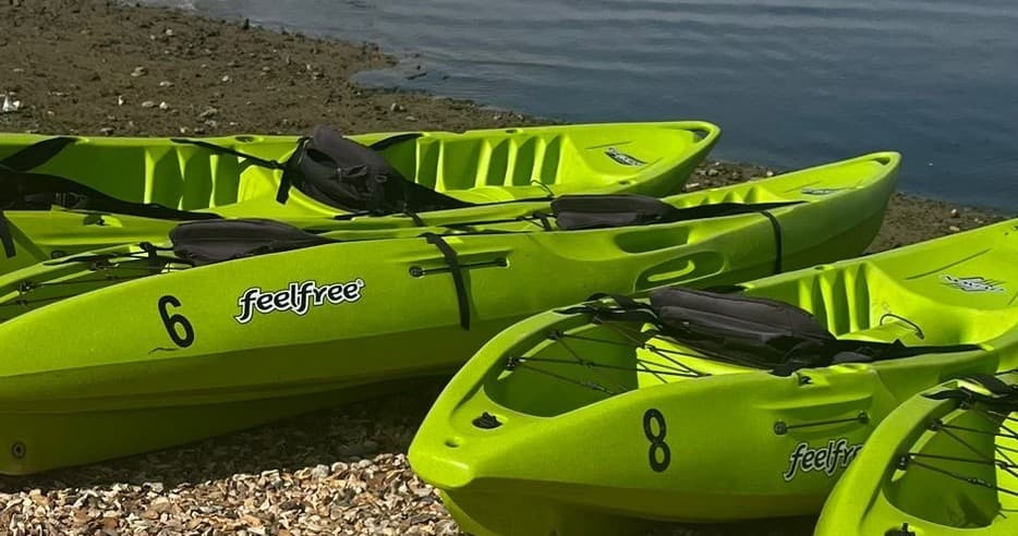 Kayak Hire