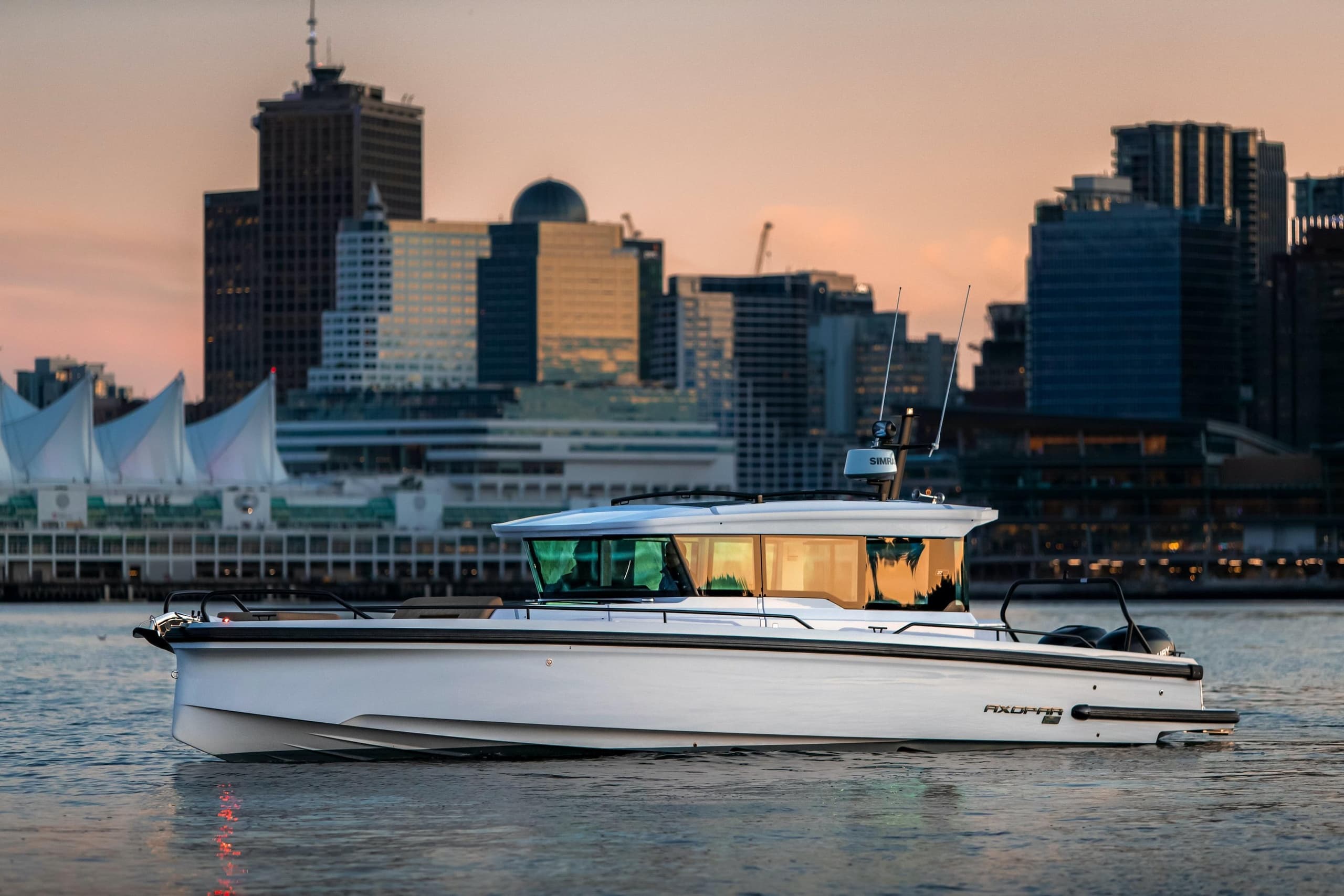 Large Ultra Luxury - 37' Axopar XC - SUV of the Sea's""