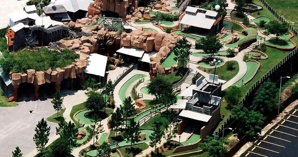 One 18-Hole Game
