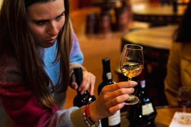 Porto Wine & Dine: Port Wine Cave and Food Tour - Private