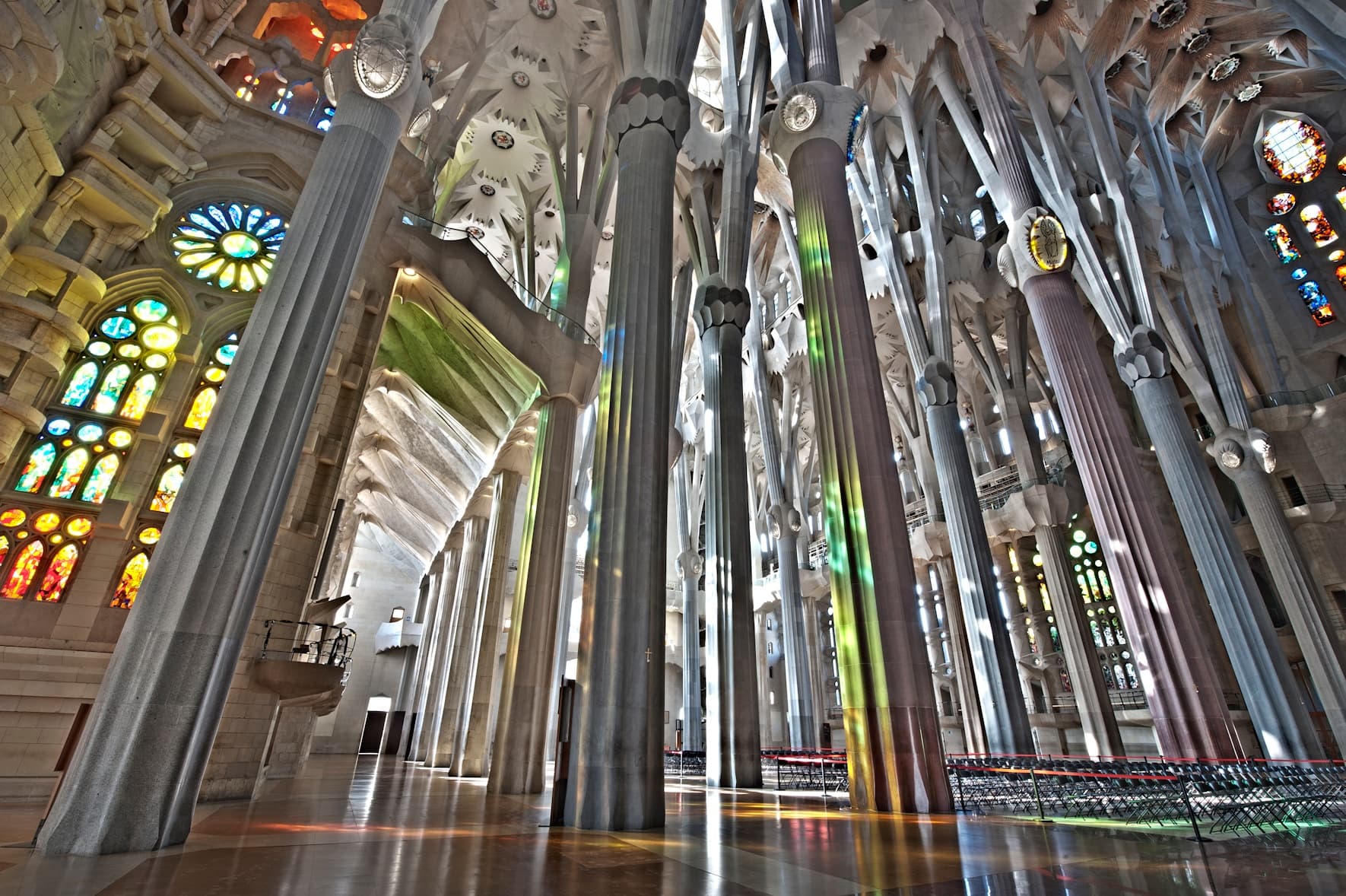 Private Bike Sagrada Familia