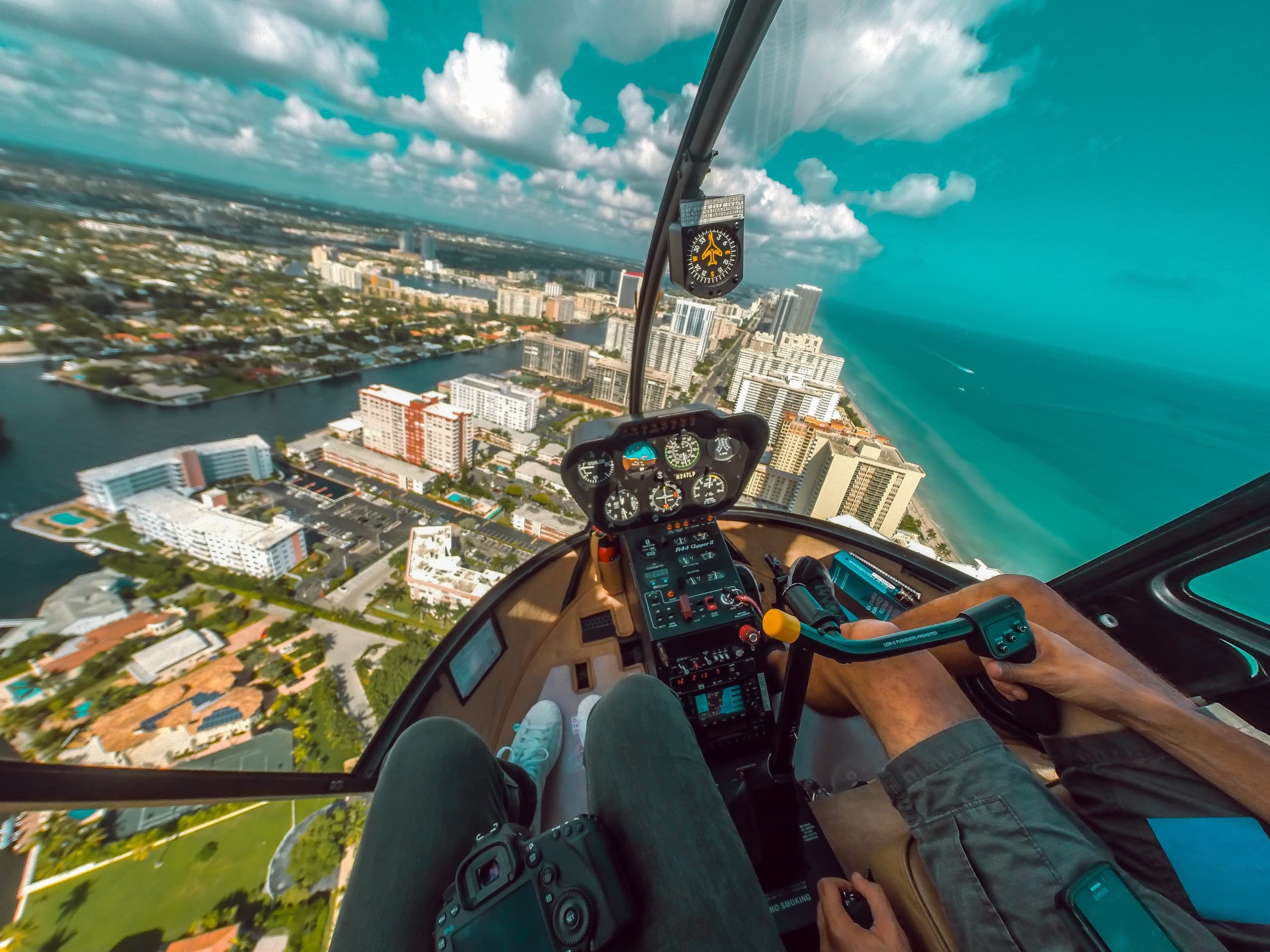 The Ultimate Miami Helicopter Tour