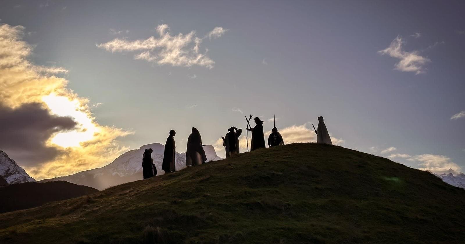 FULL DAY in Middle Earth