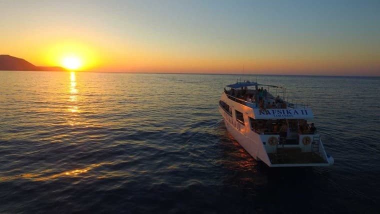 Sunset Cruise