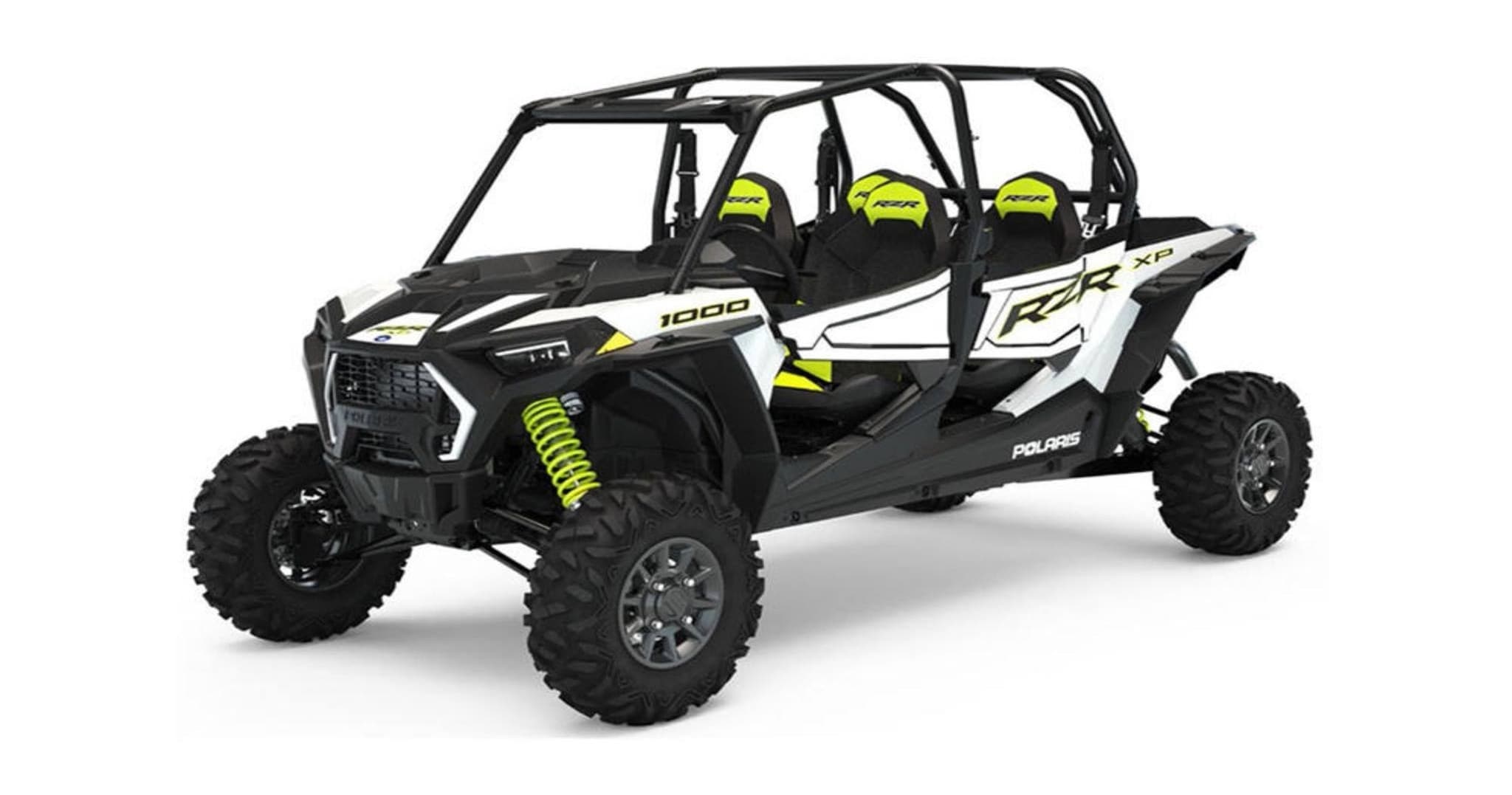 4 Door Polaris RZR