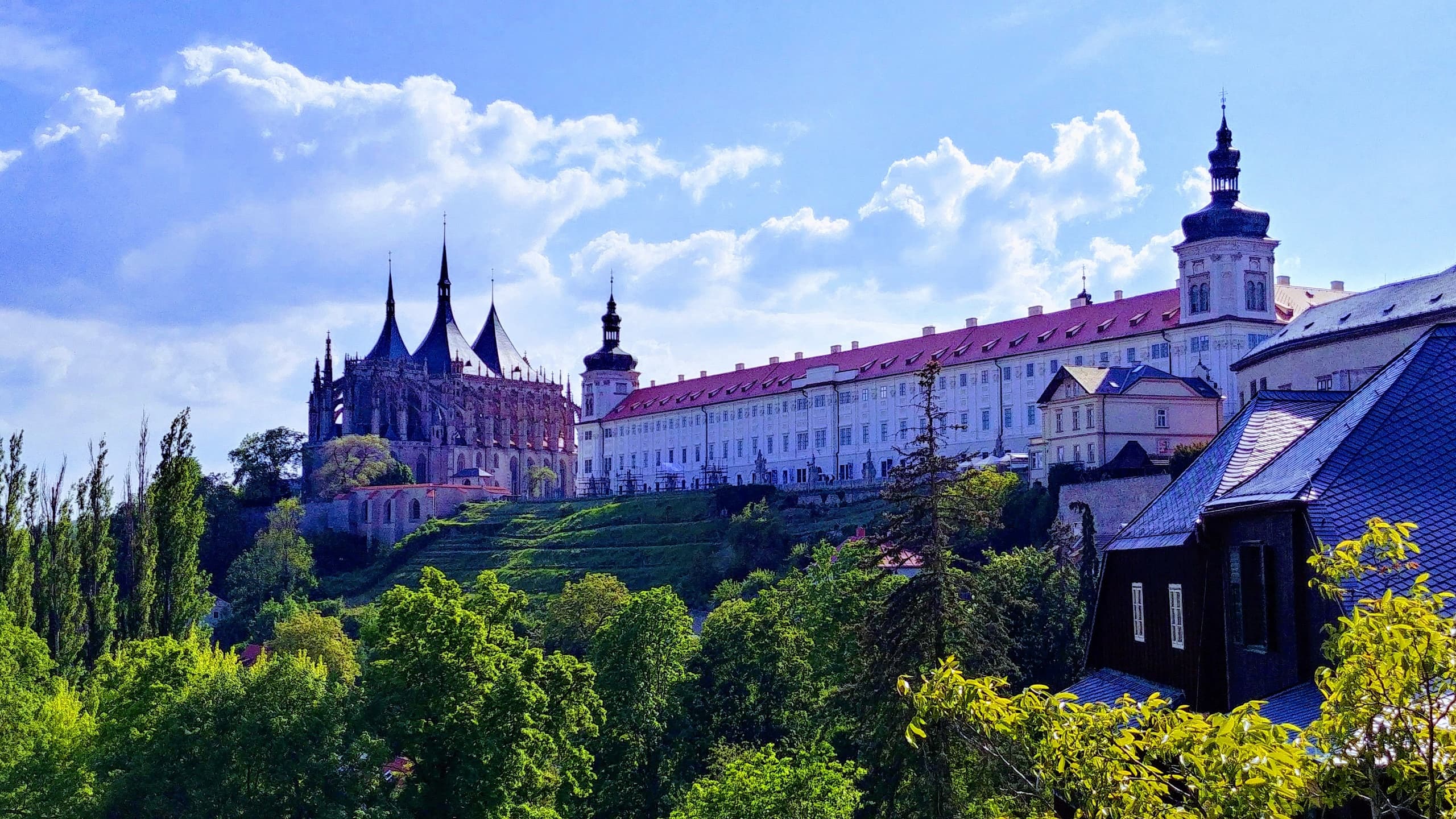 Kutná Hora Half Day Trip from Prague WITH SILVER MINES