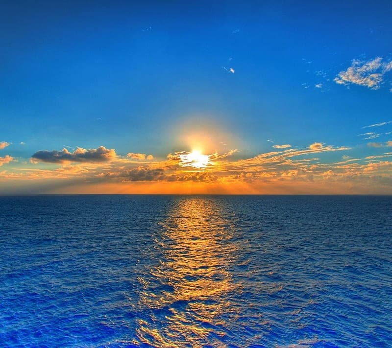 Sunset Experience from Sorrento