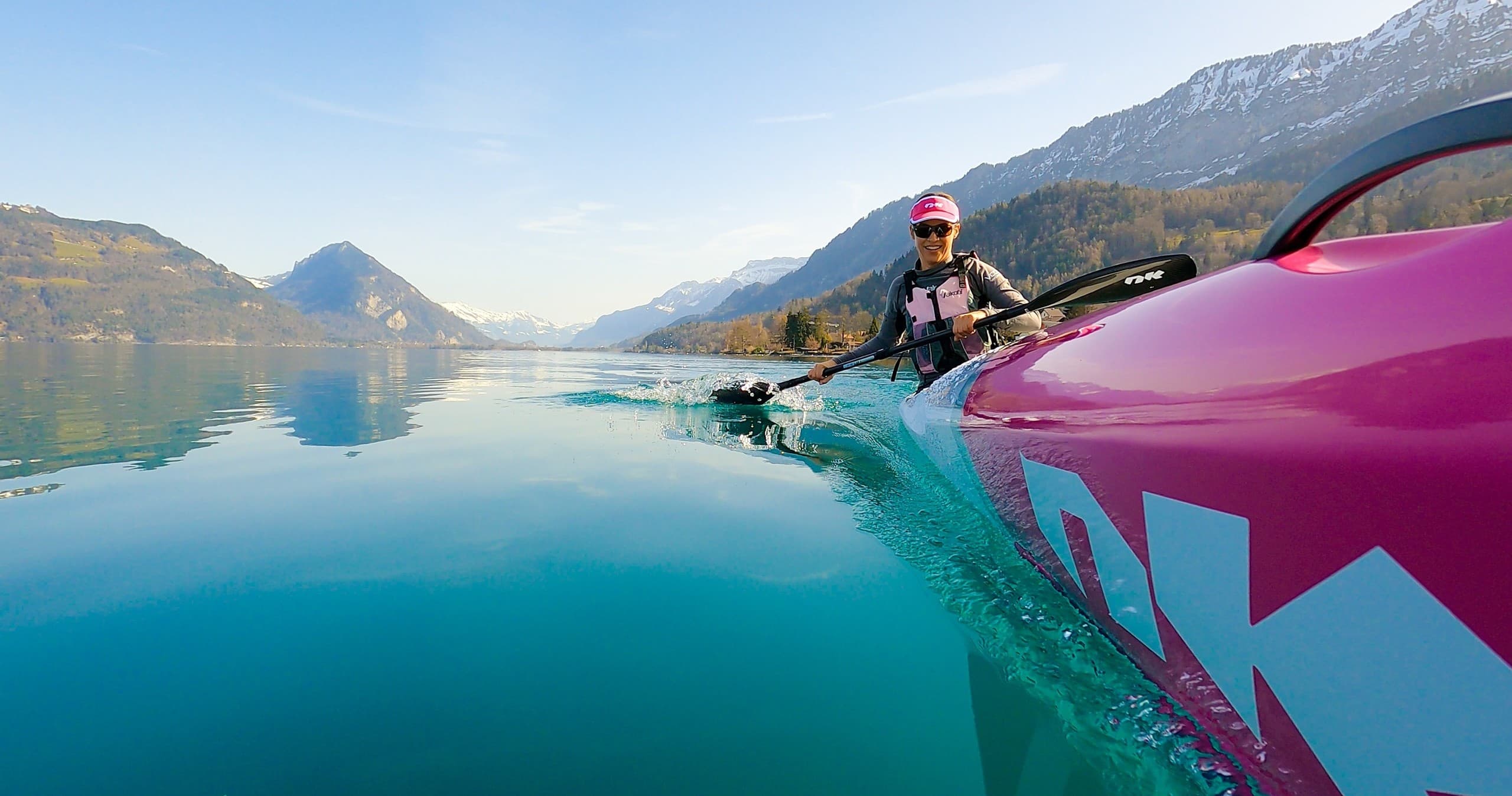 SURFSKI MIETE «Standard», Unterseen