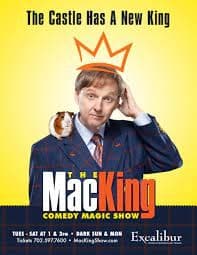 Mac King