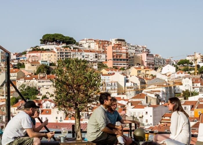 Walk Tour - Vida Noturna
