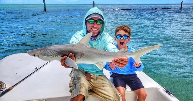 Shark Fishing