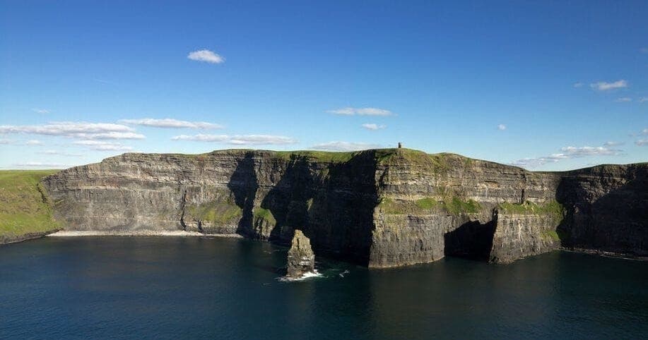 Cliffs of Moher & Burren