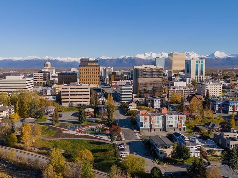 Girdwood Summer - Spend the Day or Half Day in Anchorage