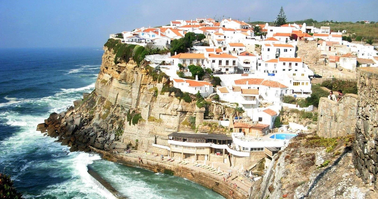 Sintra, Azenhas do Mar & Cascais Tour