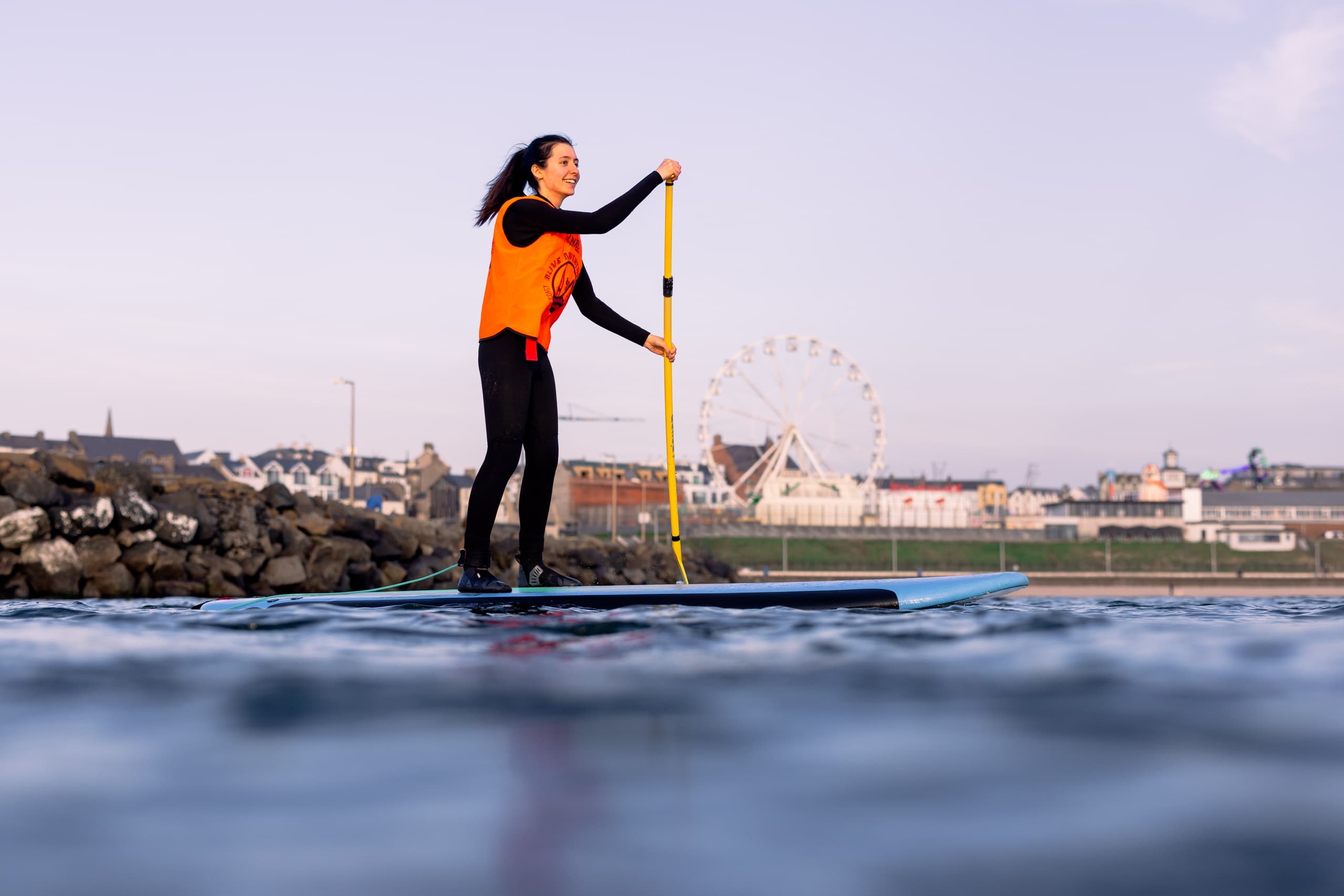 Paddleboard Hire