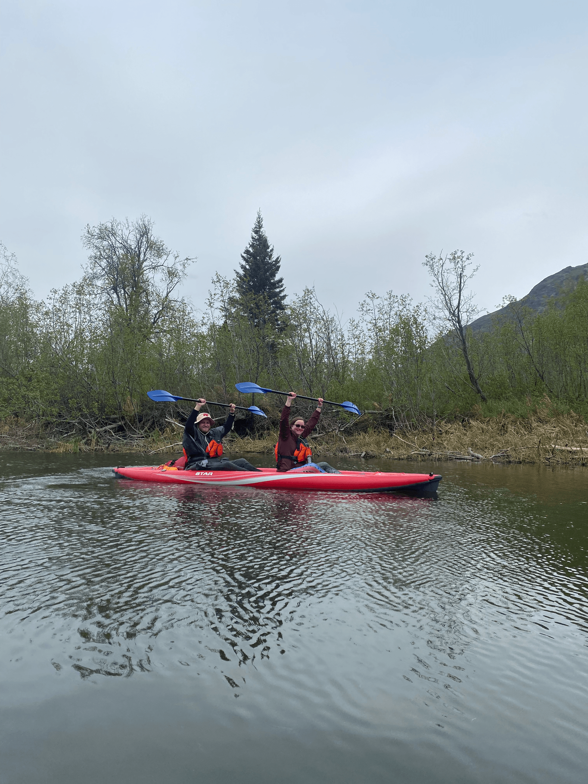 Jim Lake Discover Kayaking