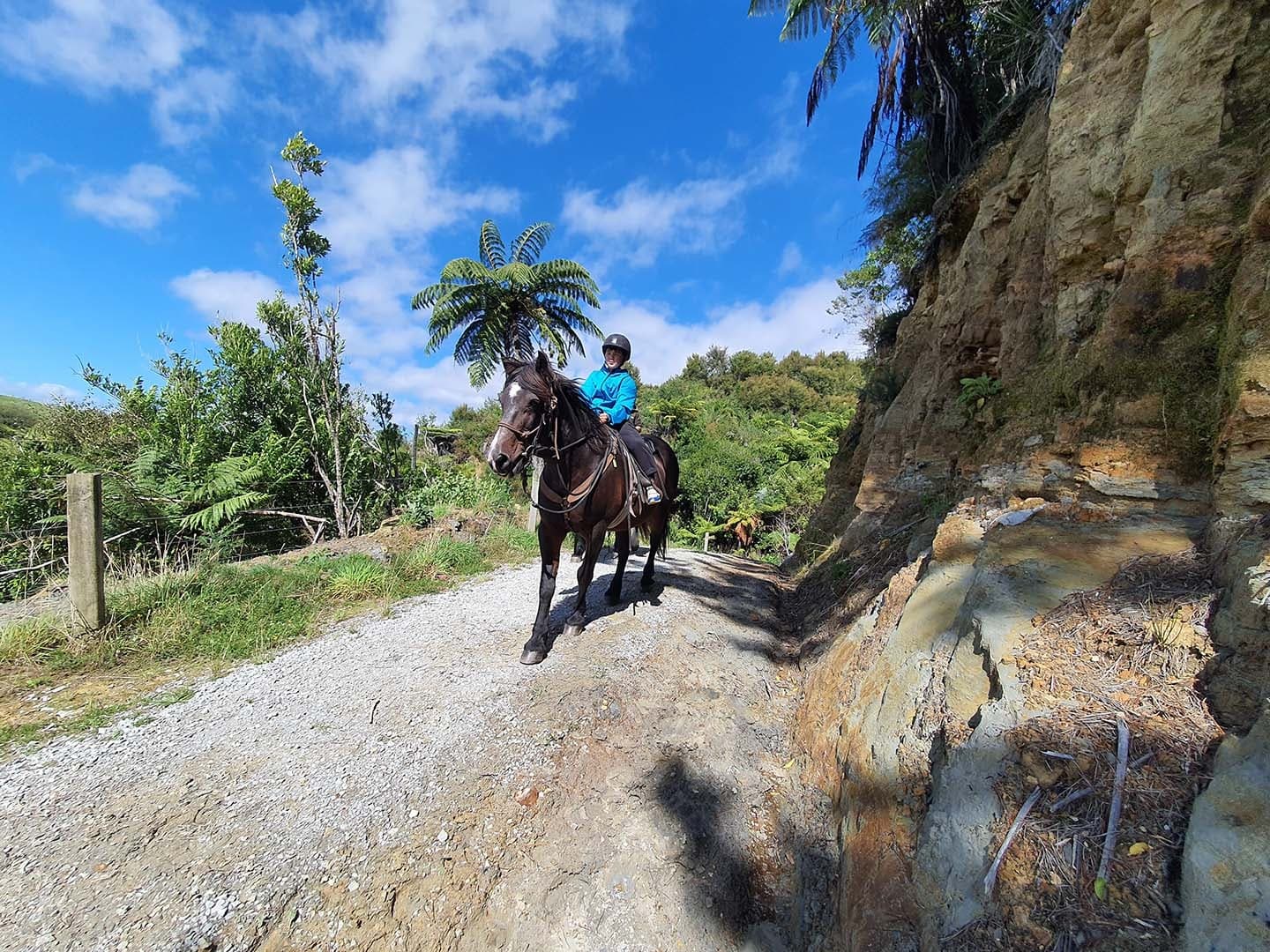 Hack Track/ Fairy Trail Loop  Ride