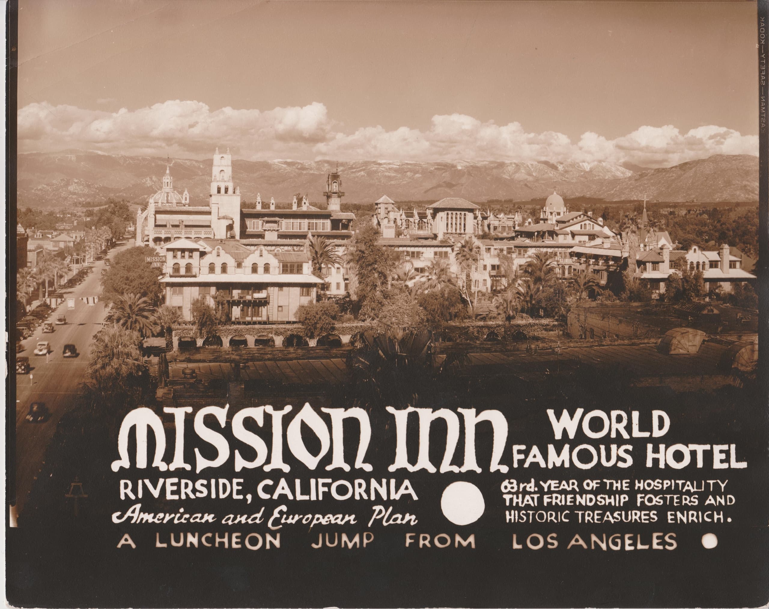 Landmark Walking Tour