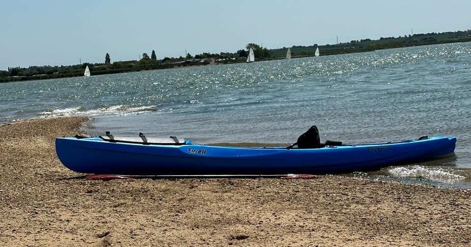 Kayak 4 Hour Hire