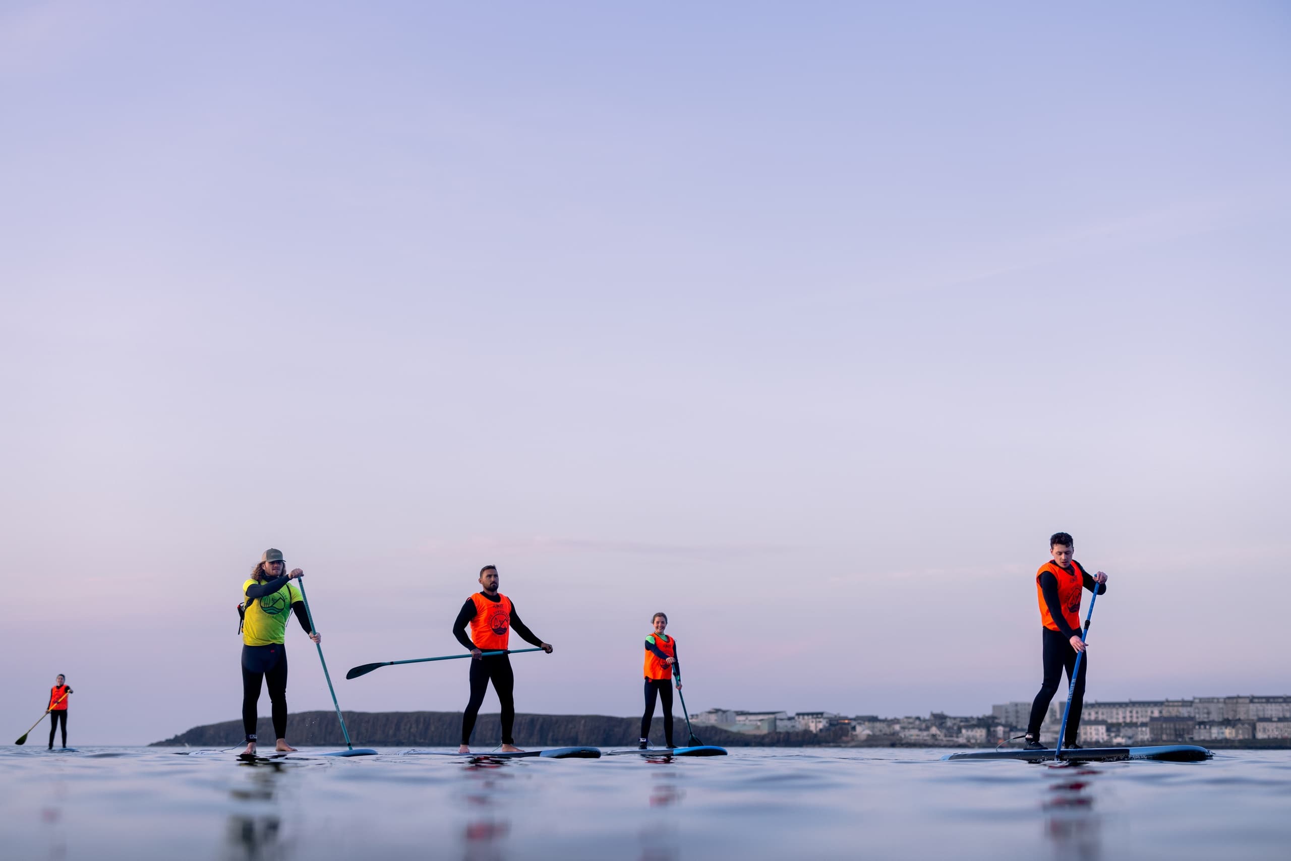 Deluxe SUP Package
