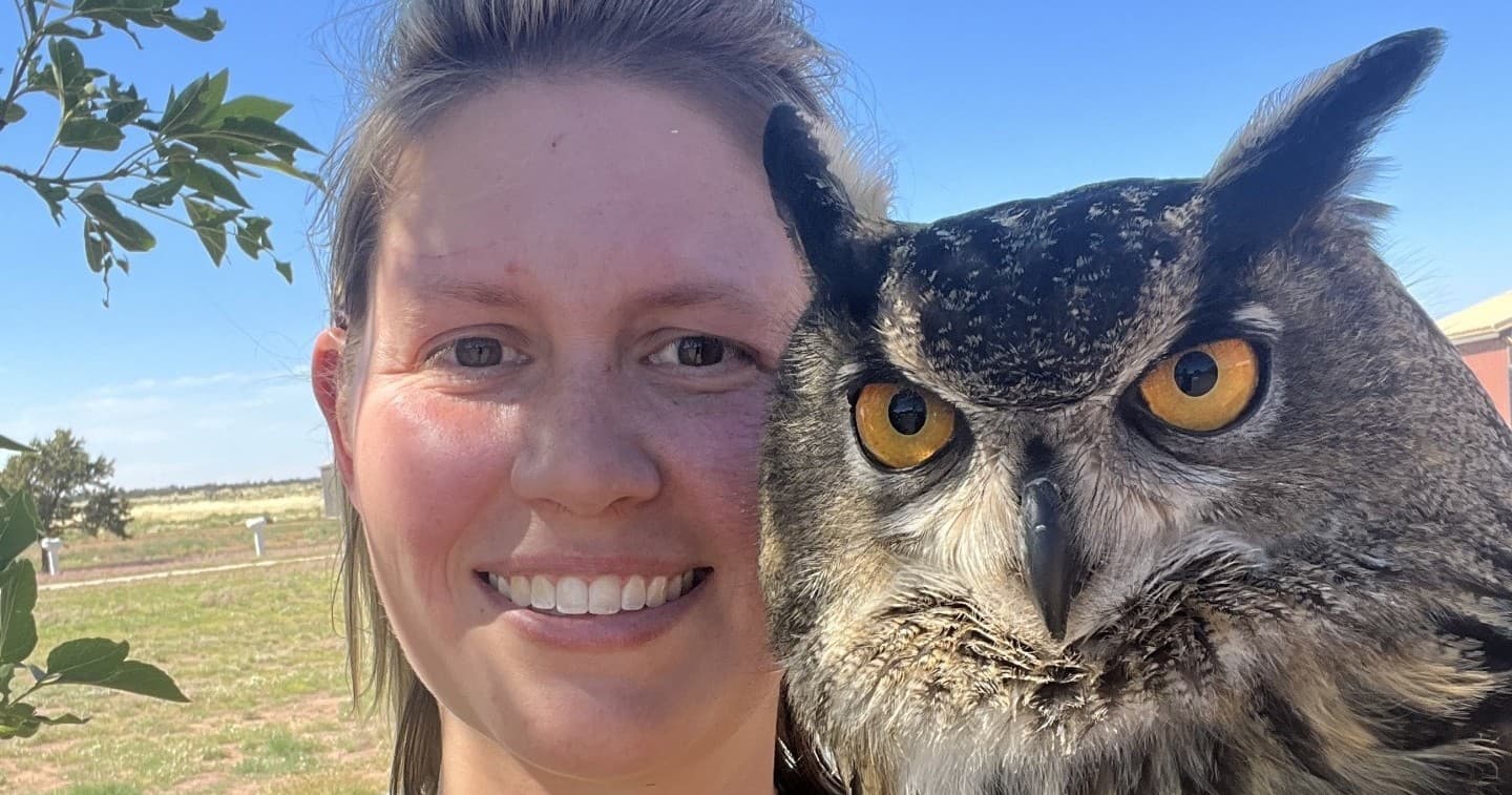 Meet the Grand Canyon Raptors