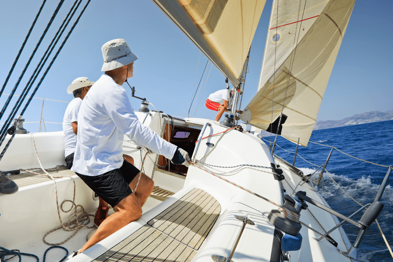 Bono Reserva PER Baleares con Habilitación Vela