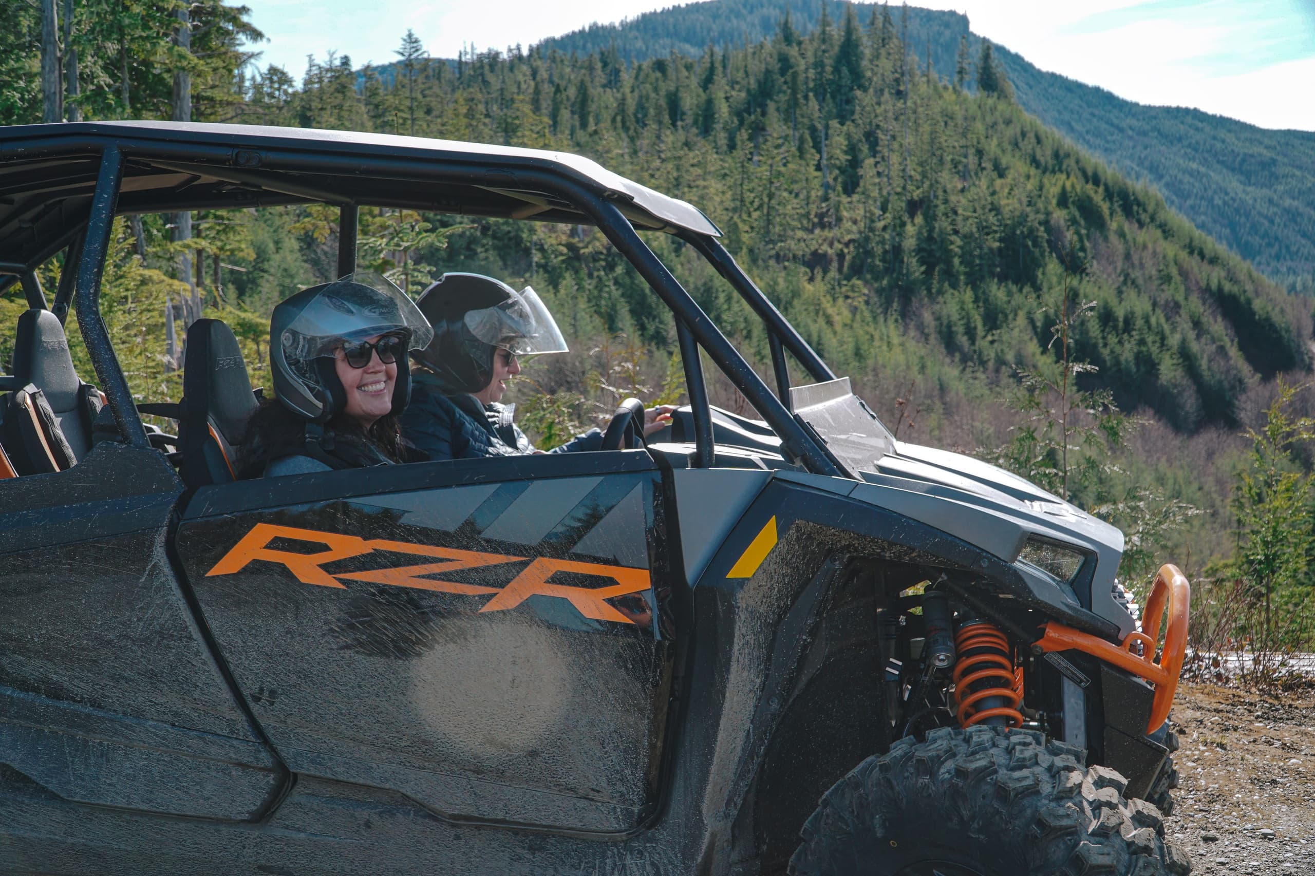 Adventure Kart Expedition - Ketchikan