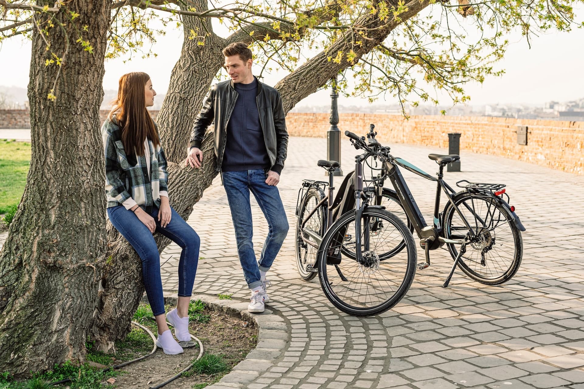 E-Bike Rental (24 hours)