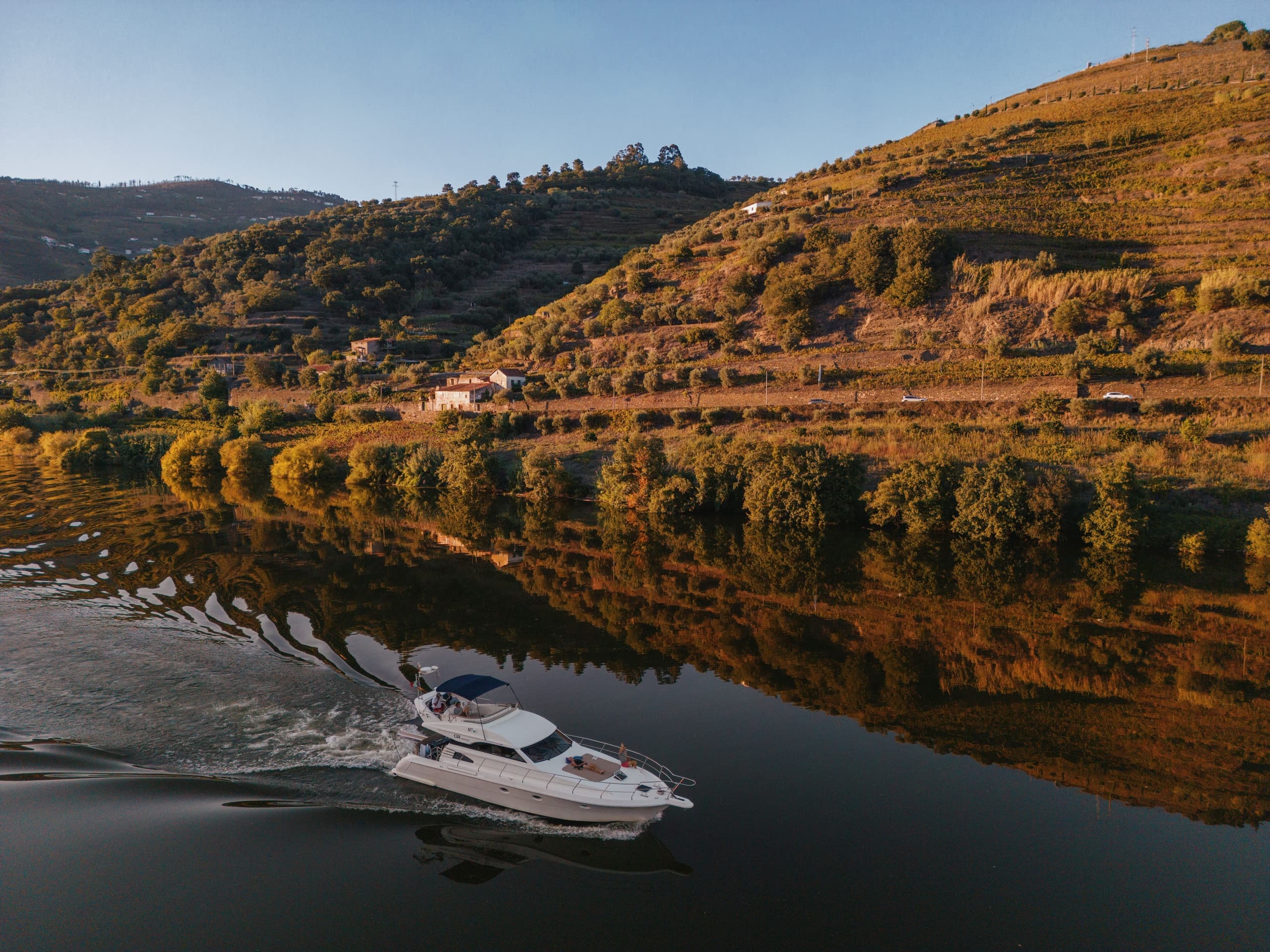 Nabucco Cruise on the Douro River - Discovering Régua