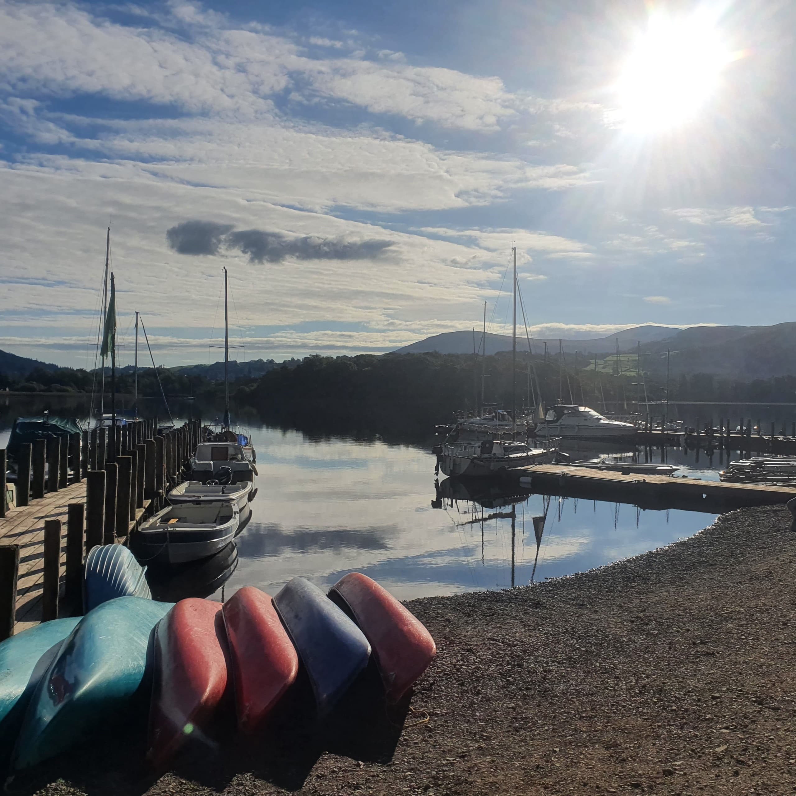 Early Morning Kayak Hire - 2 hours