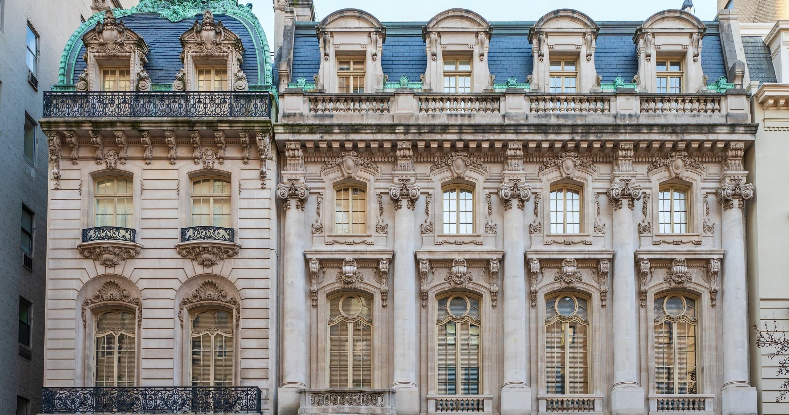 Fifth Ave Gilded Age Mansions Tour - Private Tour