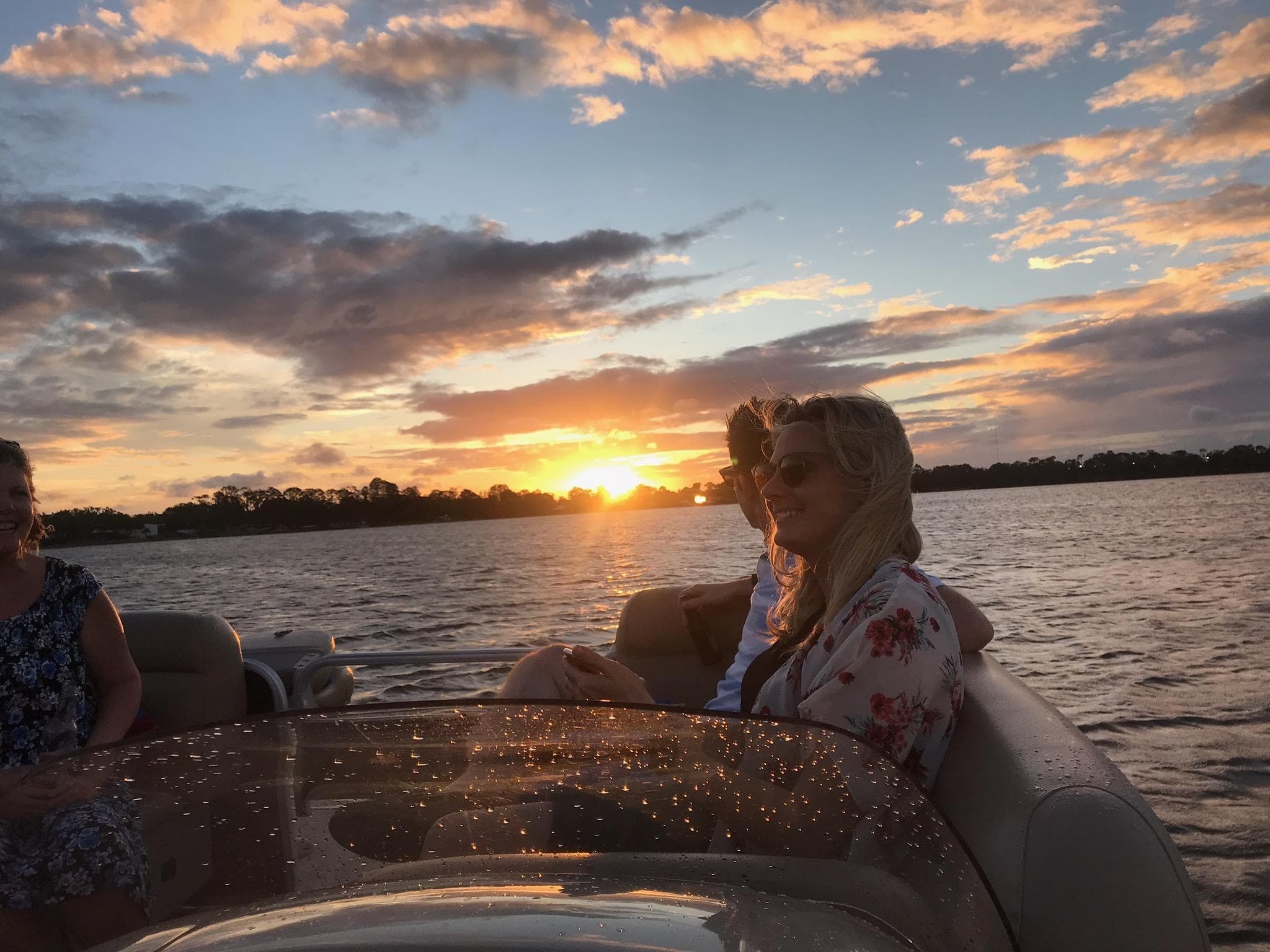 1 Hour Sunset Cruise