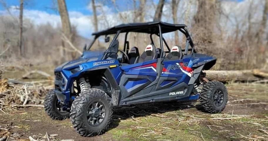 Three Day Polaris UTV Rentals