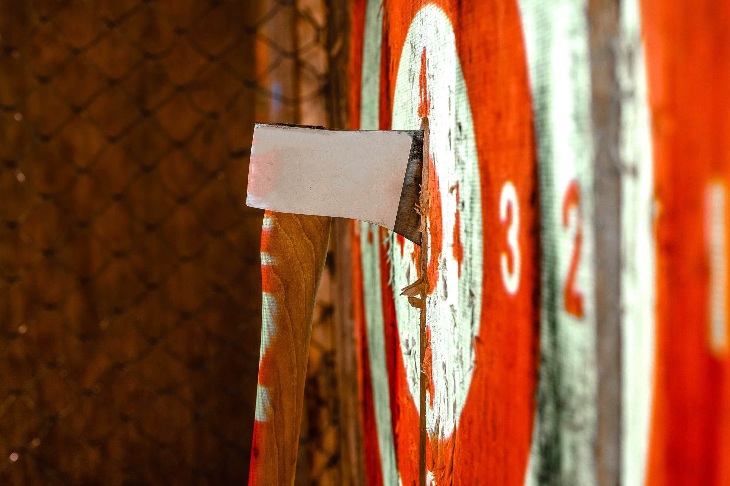 One Hour Axe Throwing