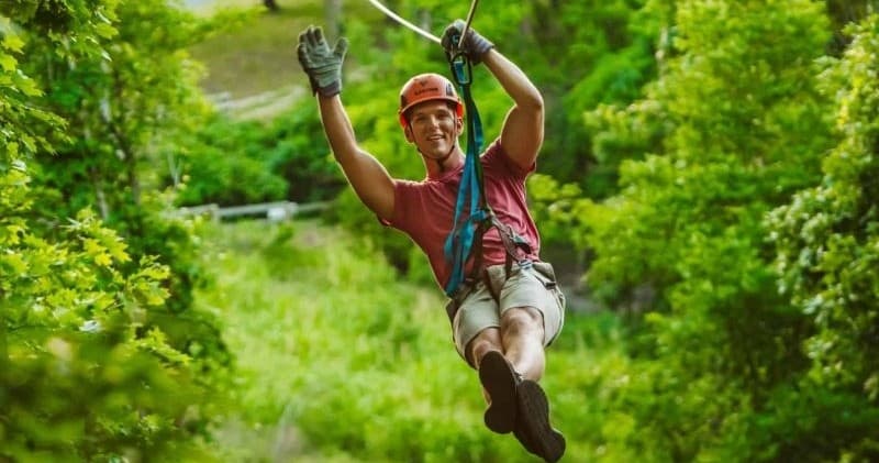 Zipline Canopy Tours