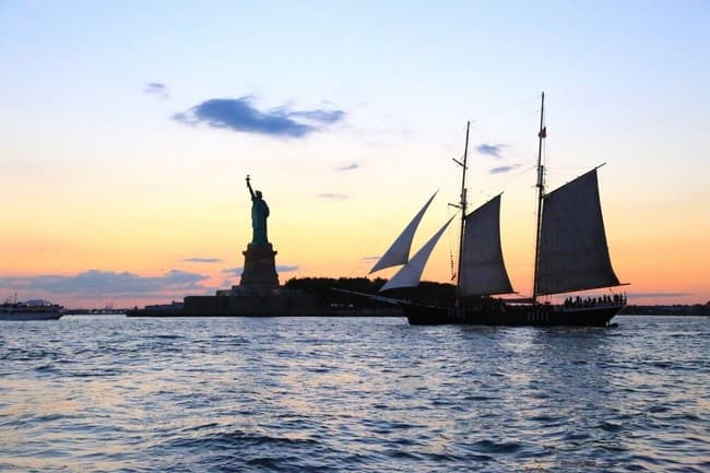 Sunset Jazz Sail - Pre-Registration