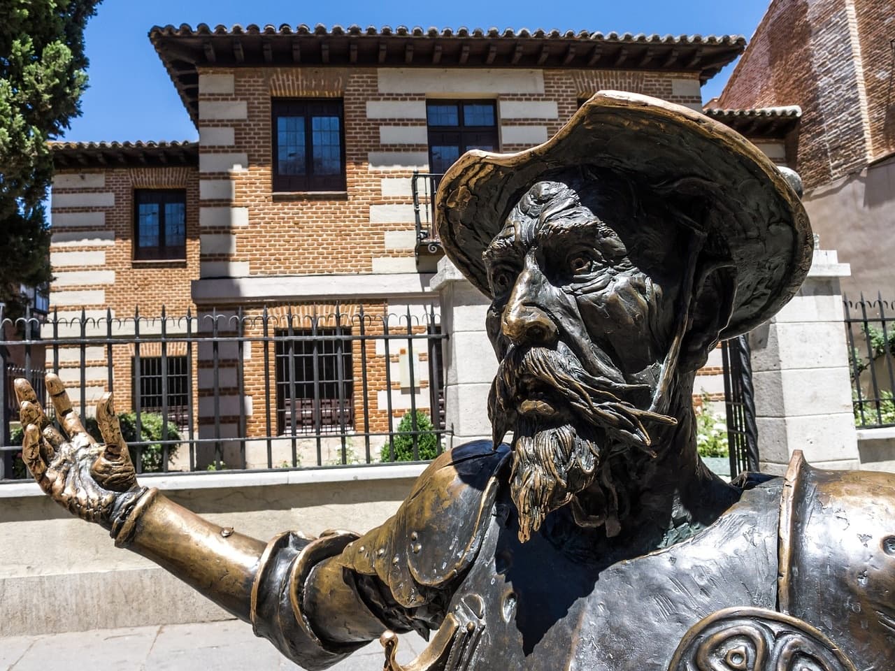 Route of Don Quijote: Consuegra windmills, Toledo and Alcala de Henares from Madrid Full Day Tour